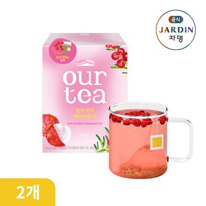 아워티 핑크 리치 캐모마일 티 8p+8p