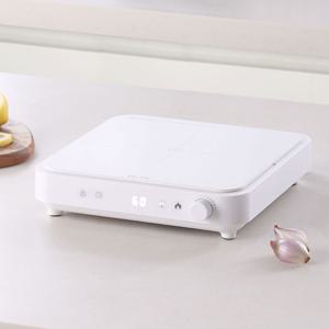 [MILLTH] 사일런트 듀얼팬 인덕션 1구 휴대용 전기레인지