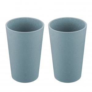 [Koziol]코지올 커넥트 컵 350ml 2P 세트_네이처 블루 / Koziol-7022716