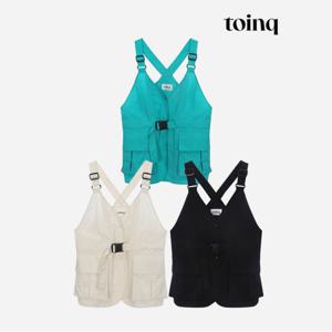 [toinq] 유틸리티 피셔맨 베스트(T239MJP910W)
