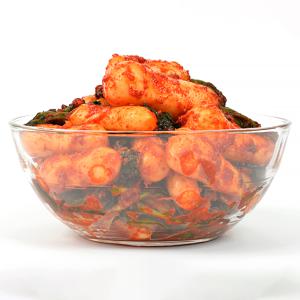 [천사푸드] 100% 국내산 HACCP 당일제조 총각김치 3kg