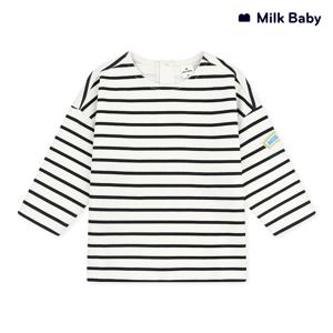 베이비 스트라이프 티셔츠