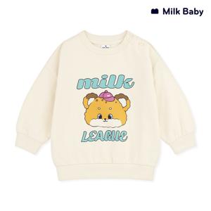 늠름한 아기치타 맨투맨