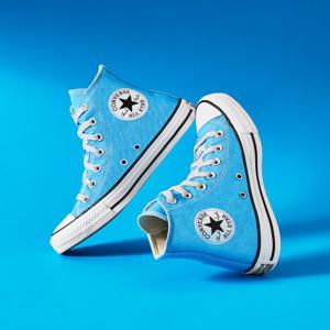 [정상가75,000원] 척테일러 올스타 시즈널 컬러 라이트 블루 A04541C