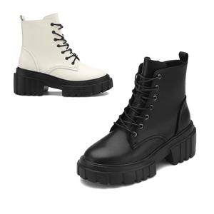 M-misope 앵클부츠 512346505 5.5cm