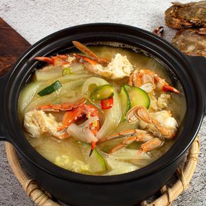 돌게 된장찌개 밀키트 200g  2팩