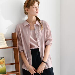 레이어드글로시남방/셔츠 (정상가 67800원)