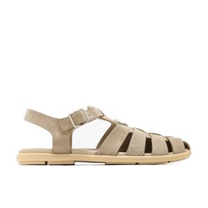 MUST IT_ 레 스웨이드 피셔맨 남성 샌들 2X3119 054 F0F24