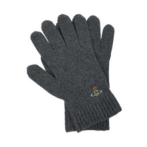 MUST IT_[비비안 웨스트우드] FW25 여성 클래식 장갑 8202002Q K0069 P401