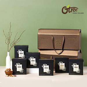 [NEW][비건] 오트리 프리미엄 선물세트 3호 (고메60입) / 손잡이형