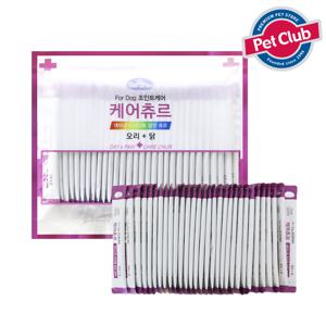 데이스포 대용량 케어츄르 독 오리 닭고기15g 30개입