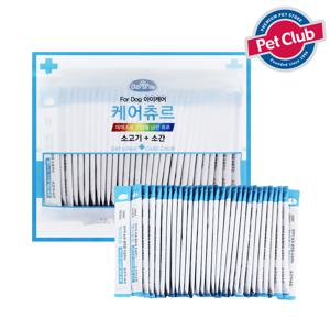 데이스포 대용량 케어츄르 독 소고기 15g 30개입