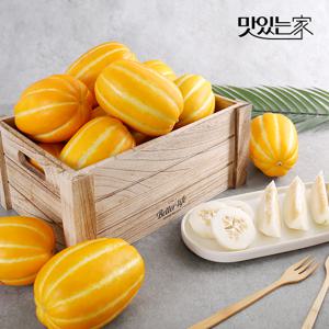 아삭달콤 경북 성주 꿀참외 2kg / 3kg / 5kg