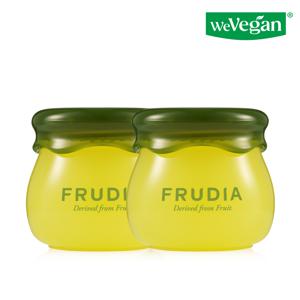 아보카도 시카 릴리프 립밤 2개 세트