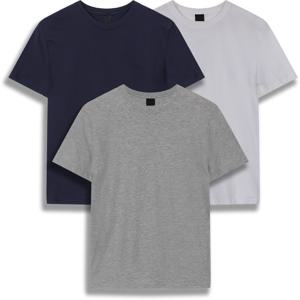 소프트 30수 면 기본 베이직 무지 라운드 반팔 티셔츠 여름 속티 이너티해변/작업복/남성/남자