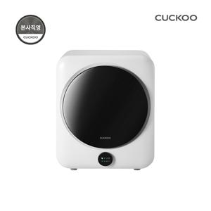본사직영) 미니케어 건조기 3kg 화이트 CCD-A0310AW 미니건조기