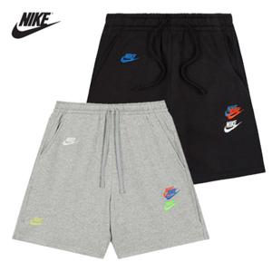 [하프클럽]  에센셜 프렌치테리 트리플 스우시 쇼츠 반바지