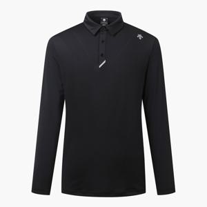 [가격인하/정가279000]남성 자카드 냉감 긴팔 티셔츠