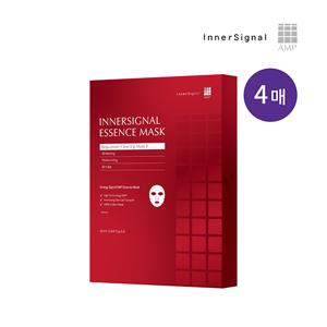 [CJ단독/한정수량] 이너시그널 AMP턴오버 마스크팩 단품