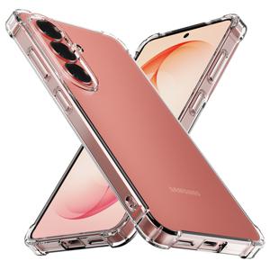 갤럭시S26 25 S24 S23 S22 플러스 울트라 엣지 노트20 S21 S20FE S10E 5G 노트 8 9 핸드폰 젤리 투명 범퍼 케이스