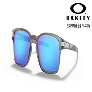 오클리 래치 SQ 아시안핏 프리즘 사파이어 935812