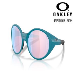 오클리 아이자켓 프리즘 스노우 사파이어 943830