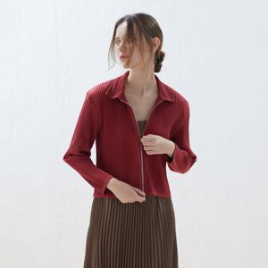 [최초가 199000원] 투웨이 집업 숏자켓_LPJKF123007