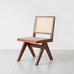 소로홈 원목의자 BDC38 라탄 6529.9871