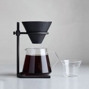 킨토 SCS S04 브루어 스탠드 세트 4컵 (27573)