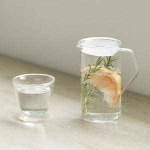 캐스트 드링크 워터저그 - 0.75L 클리어 (21676)