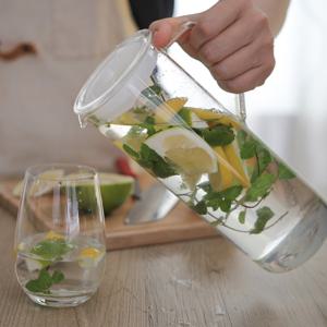 캐스트 드링크 워터저그 - 1.2L 클리어 (21677)