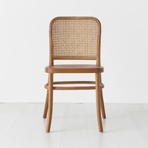 CESBON 원목의자 라탄 CN형