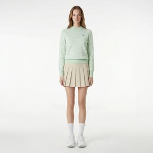 여성 베이직 플리츠 스커트 베이지 MR122LSK12