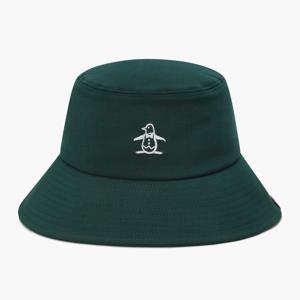 남성 시그니처 버킷햇 다크그린 MR121MCP12