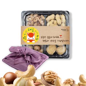 [2026 정월대보름] 말하는대로 되어부럼 1set 보자기포함  붉은 말 에디션