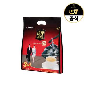 G7 베트남 커피 3IN1 커피믹스 100개입 베트남PKG 내수용