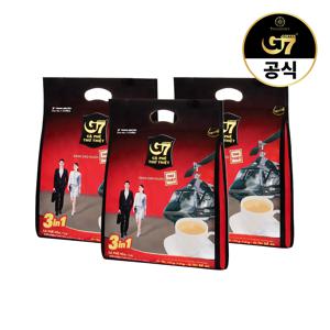 G7 베트남 커피 3IN1 커피믹스 50개입 베트남PKG x 3개