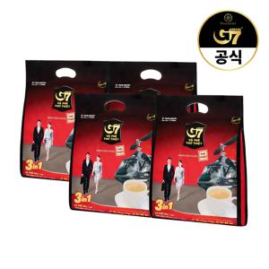 G7 베트남 커피 3IN1 커피믹스 50개입 베트남PKG x 4개