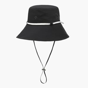 여성 와이드 버킷햇