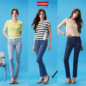 썸머 여성 데님 3종(FCS24204/5/6 W)