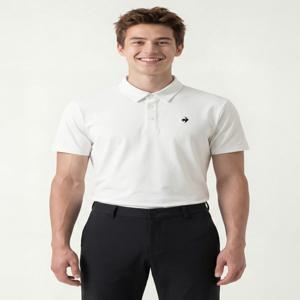 남성 어드레스 15˚카라 티셔츠