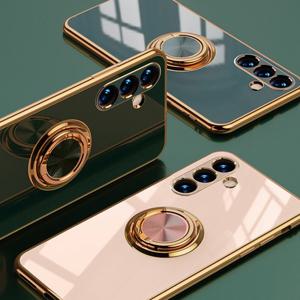 갤럭시A55 A54 A35 A34 A17 A15 A13 풀커버 렌즈보호 링 케이스