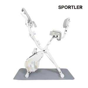 프리미엄 PVC 헬스기구매트 소음방지 방음 바닥매트 충격흡수 실내자전거 홈짐