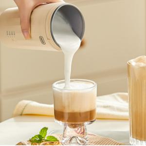 Centto 첸토 포밍블러 스마트텀블러 가열텀블러 우유스팀 우유거품기까지 밀크프로더