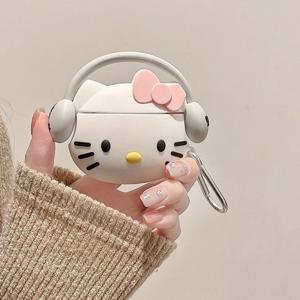 아메티 고양이 캐릭터 1/2/3/4세대 프로 에어팟 케이스