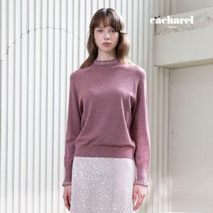 [최초가 79,900원] 에센셜 레이스포인트 니트 4종