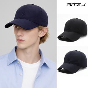 리츠제이 스포츠 R 메쉬 볼캡 남여공용 통기성 기능성 스포츠 모자 자외선 차단