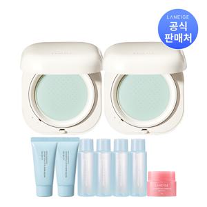 네오 에센셜 블러링 피니시 파우더 7g 2개