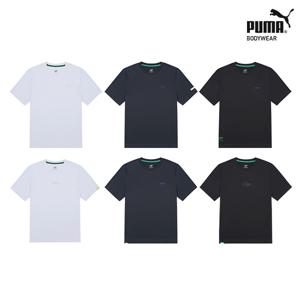 B 5+1  25SS 언더셔츠 백메쉬 티셔츠 6종 세트 유니