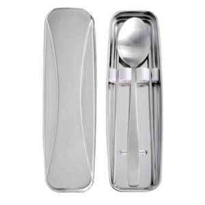 스텐락 올스텐 수저케이스세트 도시락수저세트 스텐수저케이스세트 어린이수저세트 도시락수저통